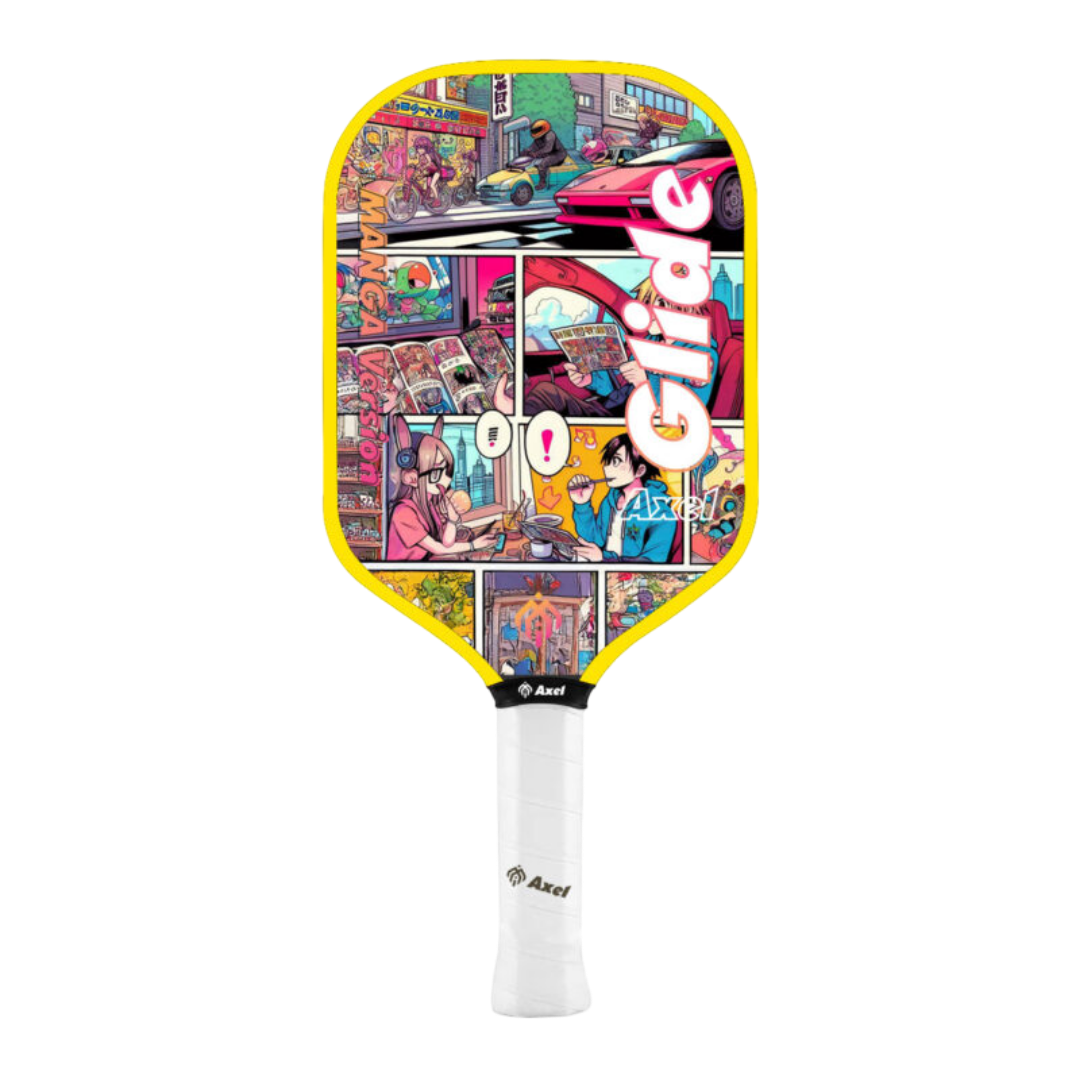 Vợt Pickleball AXEL Glide MG 13mm